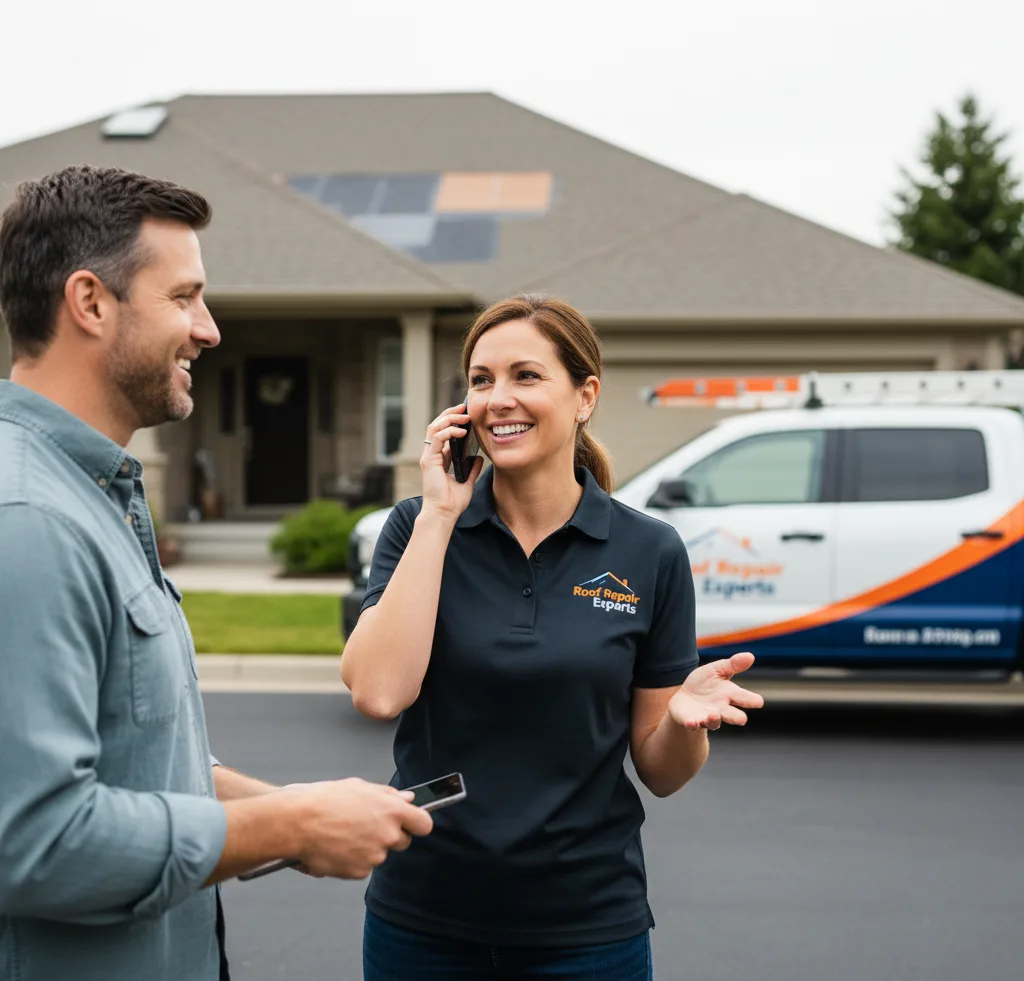 Commercial Roof Repair in Bullock, NC